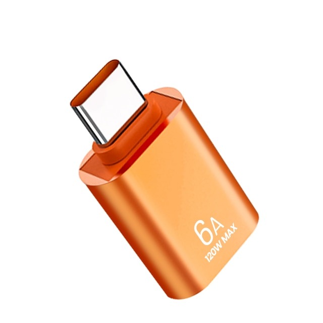 USB OTG to Type-C Data Transfer Adapter