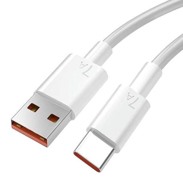 Type-C USB Super-Fast Charging Cable for Huawei Xiaomi