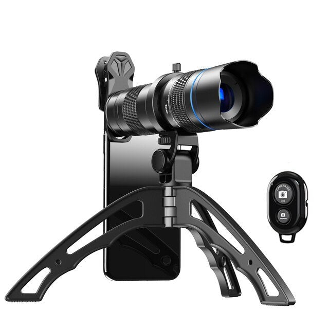 HD 20-40X Zoom Optic Telescope Lens