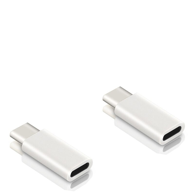 8-Pin USB Type-C Adapter Splitter