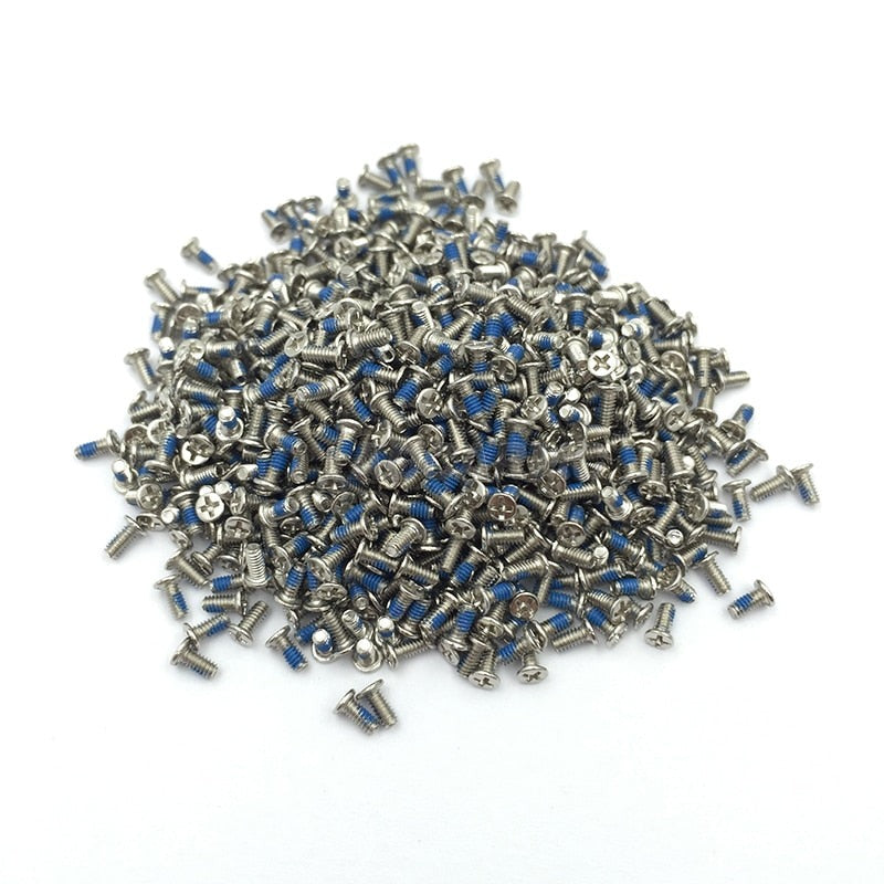 100-Piece Replacement 1.4 x 3.5mm Motherboard Frame Screws