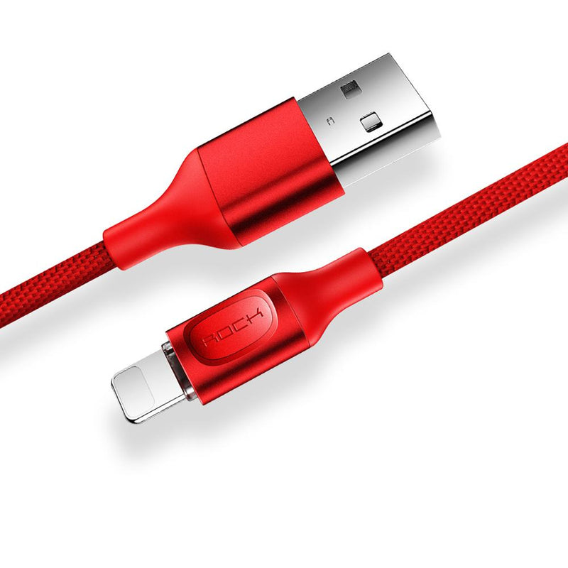 2.1A Fast-Charging USB Cable