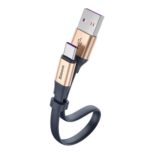 40W USB Charging Flash C 5A Type Fast Cable for Huawei Compatible 2A USB-C