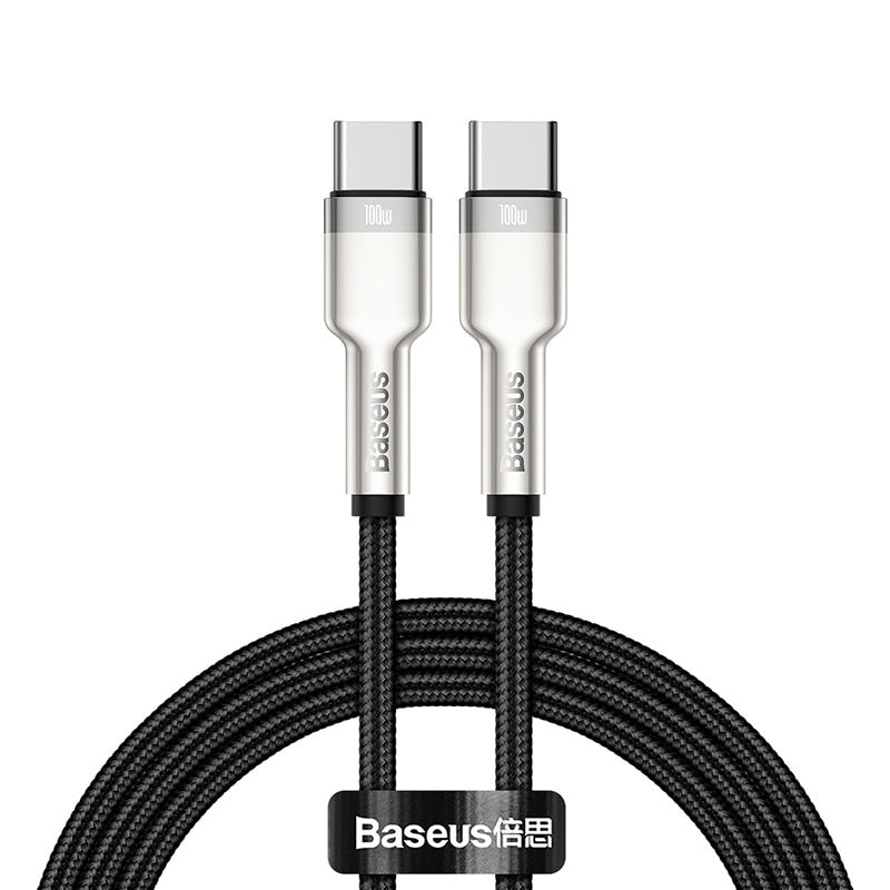 100W USB-C to USB Type-C Cable for MacBook Pro