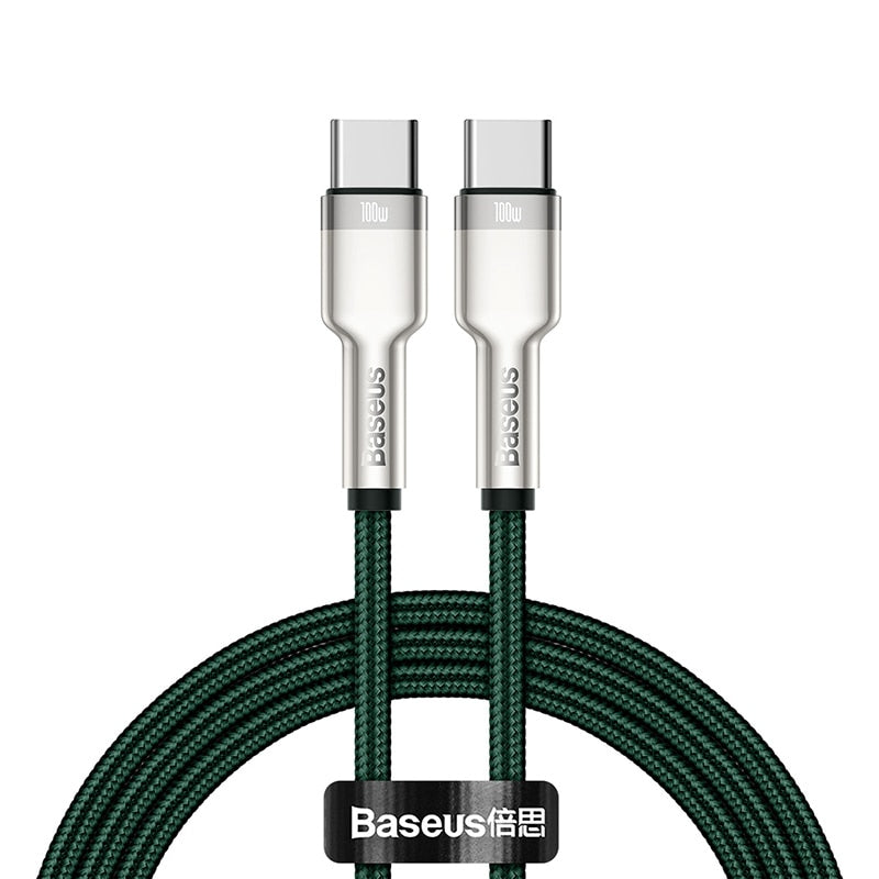 100W USB-C to USB Type-C Cable for MacBook Pro