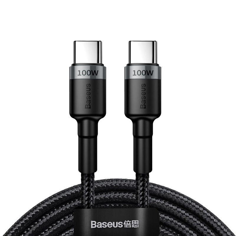 100W USB-C to Type-C Cable Quick Charge