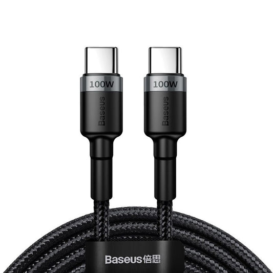 100W USB-C to Type-C Cable Quick Charge