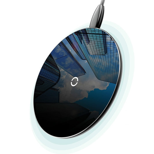 10W Qi Wireless Charger for iPhone