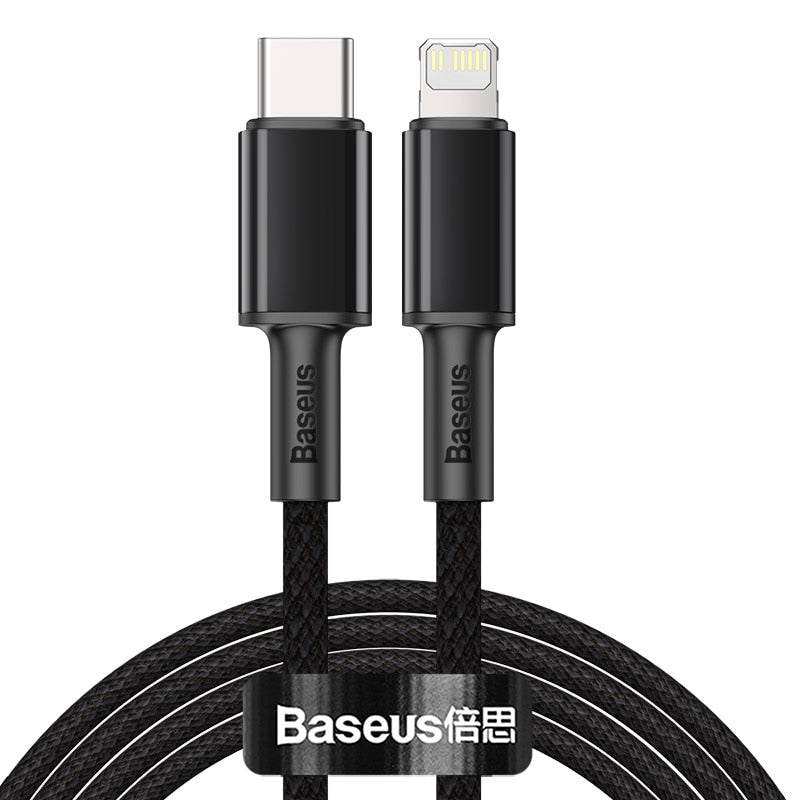 20W USB-C Cable for iPhone