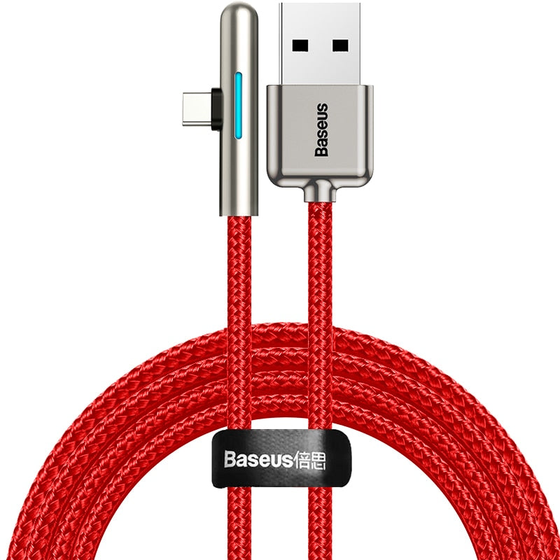 40W USB Type-C Cable for Huawei P30 Mate 30 Pro