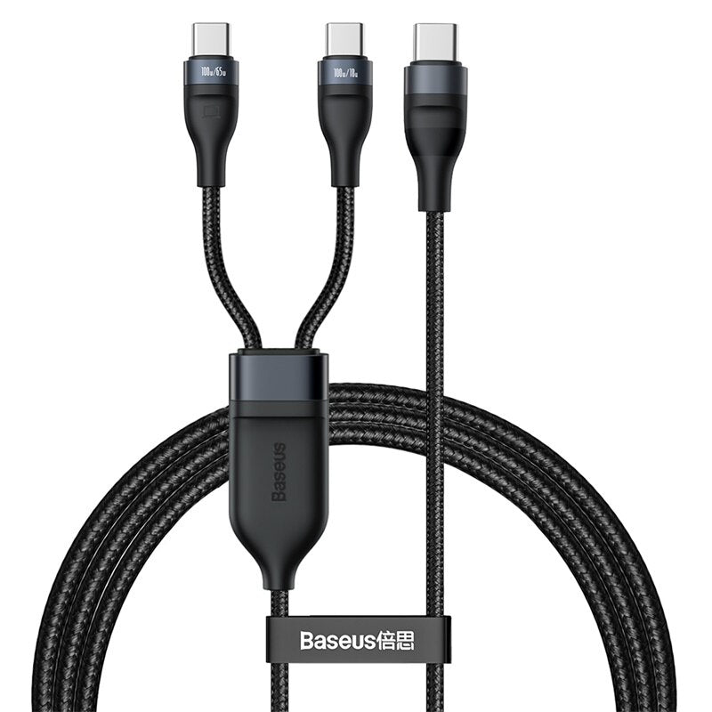 100W Fast-Charging USB-C Cable