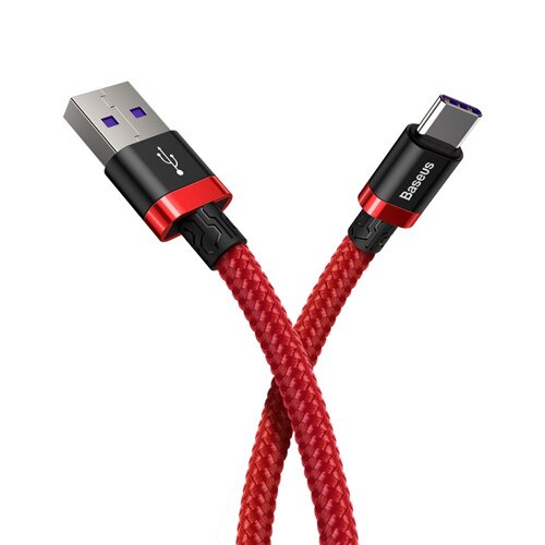 5A USB Type-C Cable for Huawei P30 Lite Mate 20/30 Pro