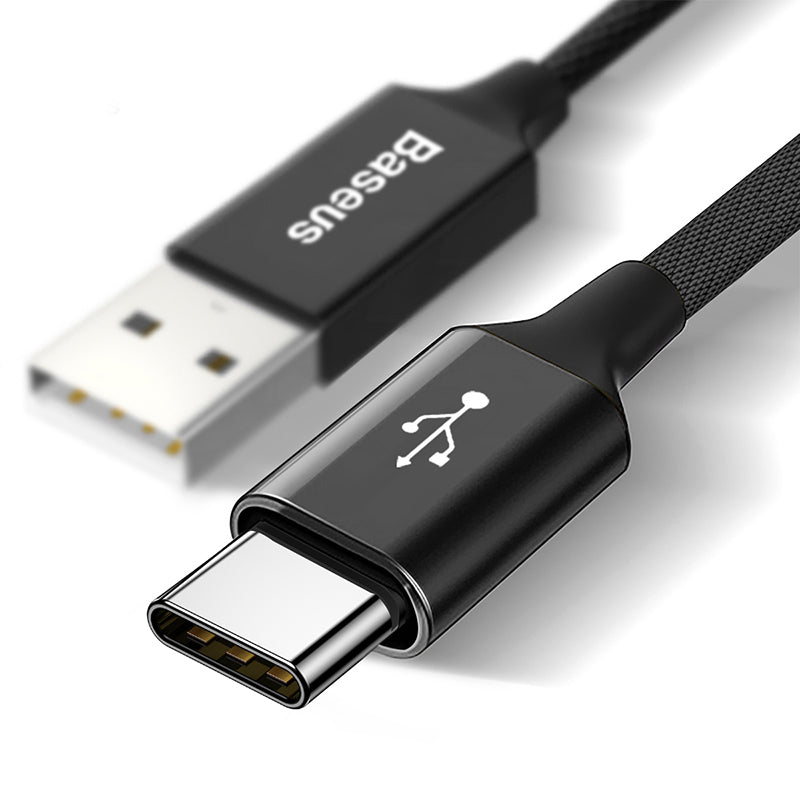 USB Type-C Cable Fast-Charging