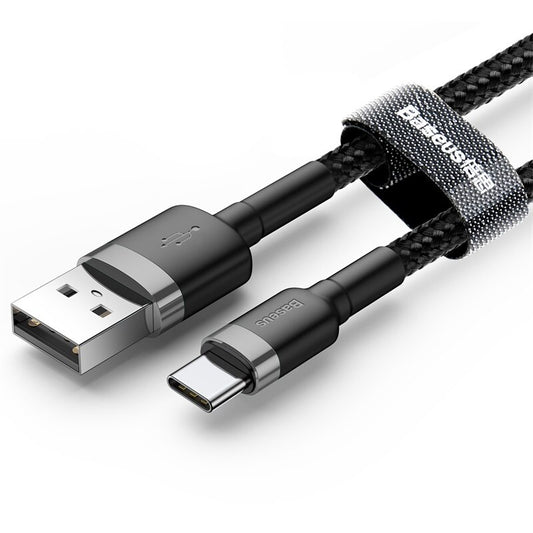 Fast-Charging USB Type-C Cable for Samsung S9 Xiaomi Redmi Note 7 10 K20 Pro Mobile Phone