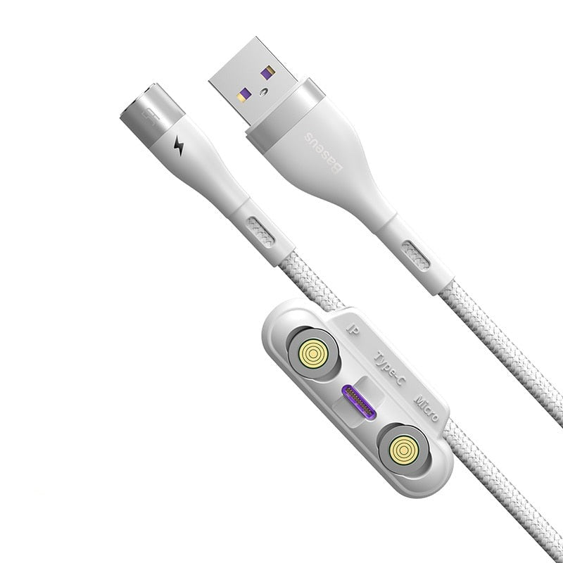 Magnetic Charging Cable for iPhone