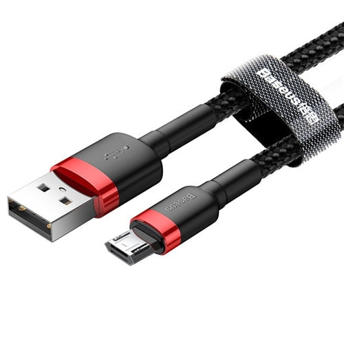 Micro-USB Fast-Charging Cable