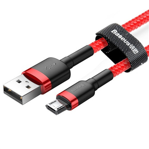 Micro-USB Fast-Charging Cable