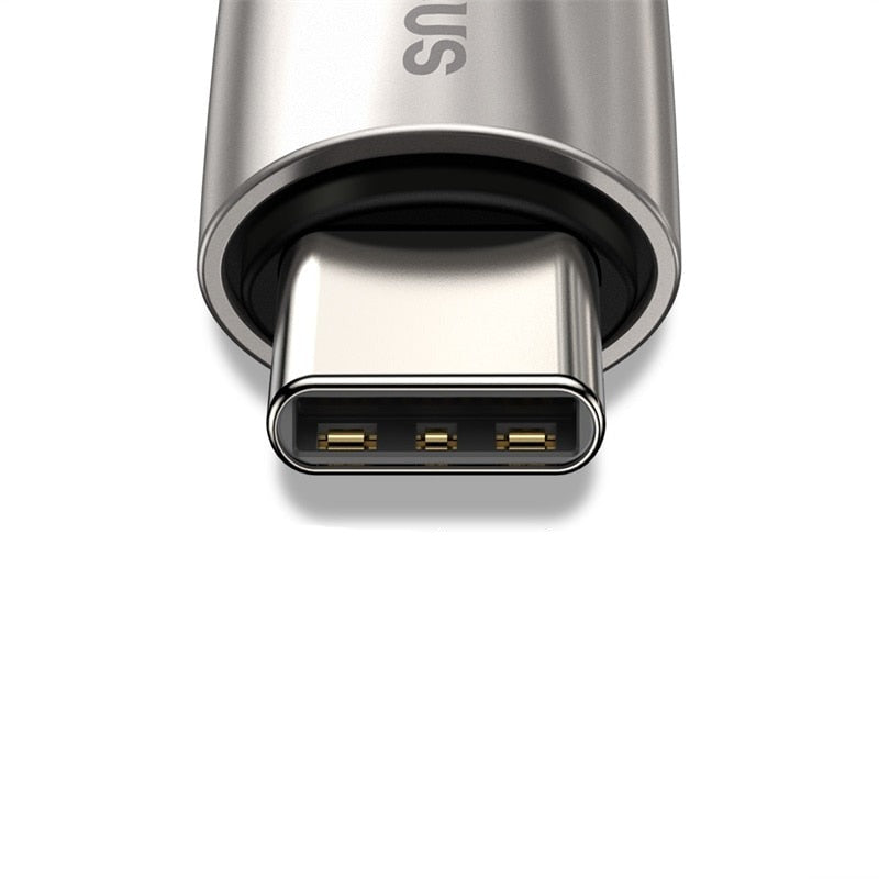 PD 60W USB C to USB Type C Cable for MacBook Pro Xiaomi Mi 9 8 Redmi K20 Pro