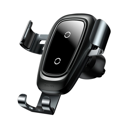 Qi Wireless Car Charger For iPhone Xs Max X 10w Fast Car Wireless Charging Holder For