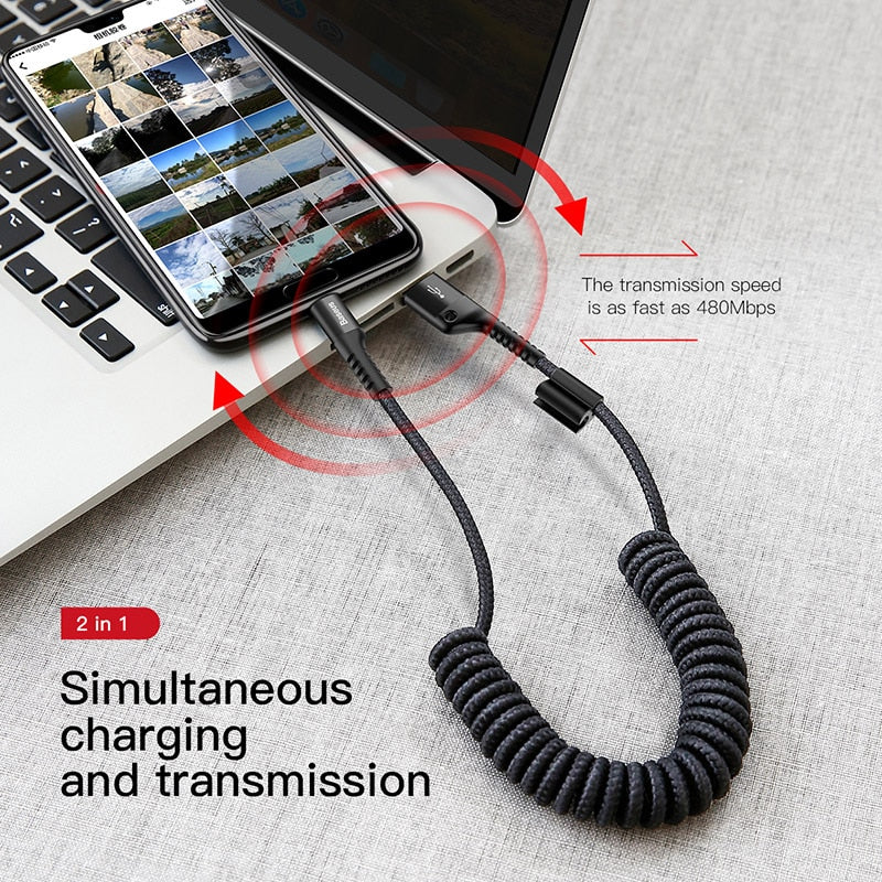 USB Type-C Cable for Xiaomi Mi 9