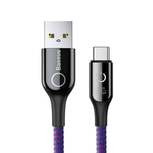 Smart Type-C Cable USB-C 3.0 Cable for Xiaomi Quick-Charge