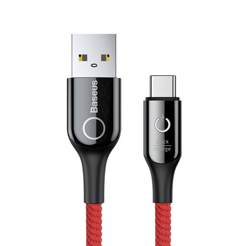 Smart Type-C Cable USB-C 3.0 Cable for Xiaomi Quick-Charge