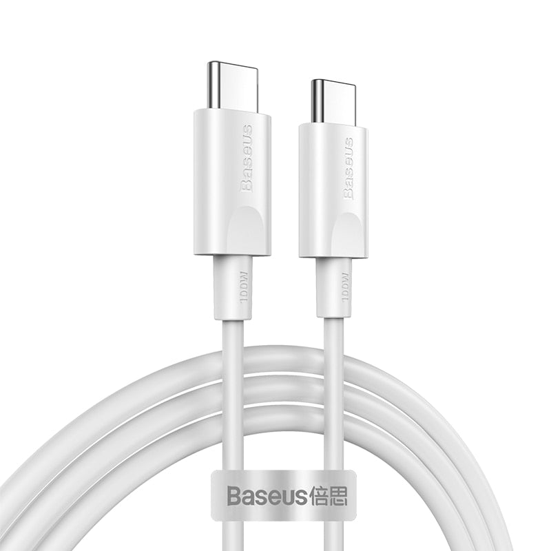100W Type-C to USB-C Cable for MacBook Pro