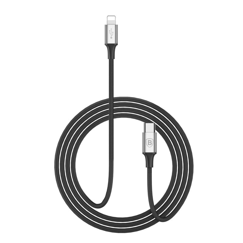 Type-C USB Cable for iPhone XS X 8 fast charging cable for mobile phone 2A Type C Charger cable for iPad USB charging