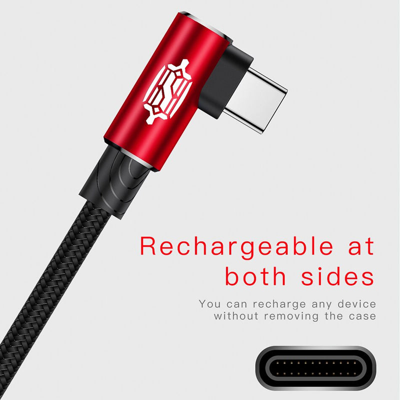Type USB-C Cable for Samsung Note8 S8 Xiao mi A1 mobile phone Type C Fast charging cable usb type C Charger cable