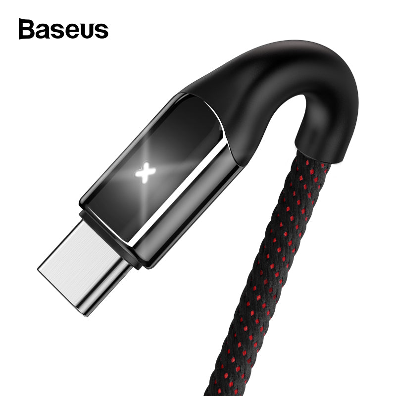 Type USB-C Cable for Samsung Galaxy S9 S8 plus Quick Charge 3.0 charging cable for Xiaomi one plus 5 t USB-C Type-C