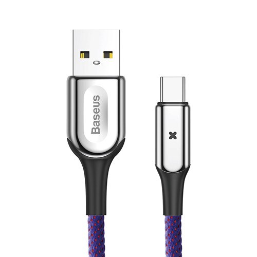 Type USB-C Cable for Samsung Galaxy S9 S8 plus Quick Charge 3.0 charging cable for Xiaomi one plus 5 t USB-C Type-C