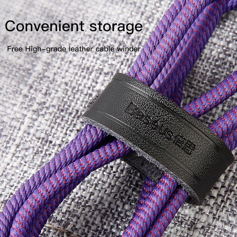 Type USB-C Cable for Samsung Galaxy S9 S8 plus Quick Charge 3.0 charging cable for Xiaomi one plus 5 t USB-C Type-C