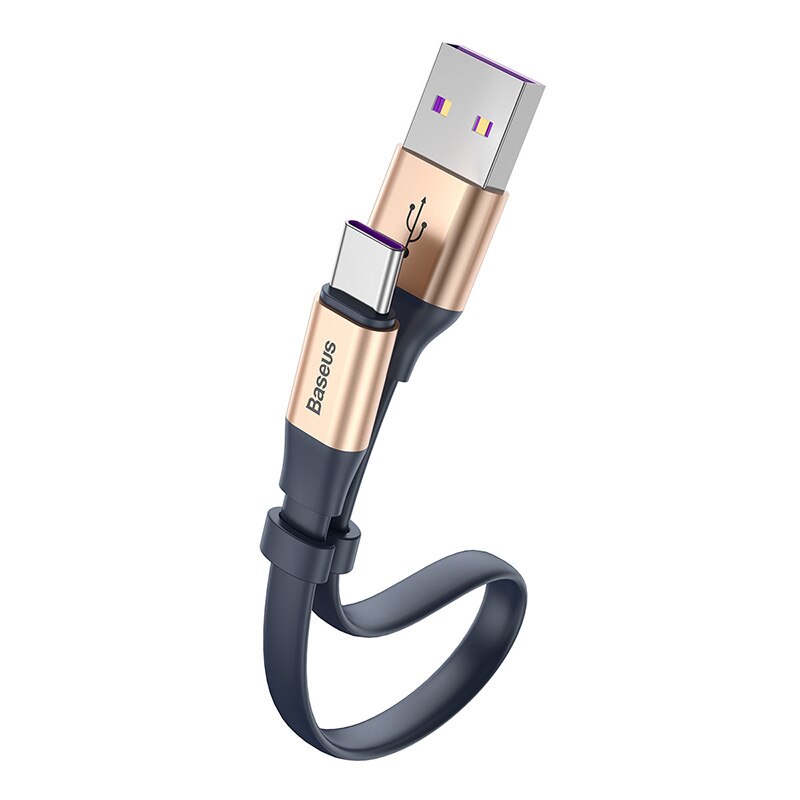USB-C Cable 5A USB Type-C Cable for Huawei P30 P20 Mate 30 20 P10 Pro Lite Fast Charging