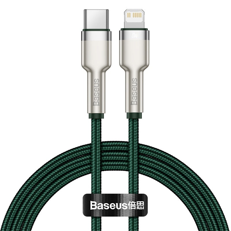 Fast-Charging USB-C Cable for iPhone