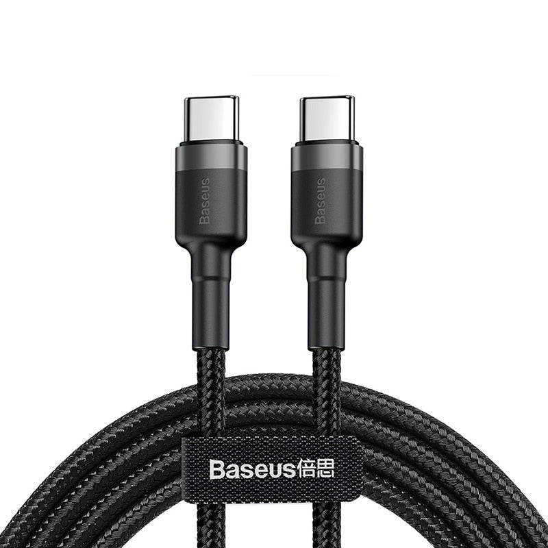 USB-C to USB Type-C Cable for MacBook