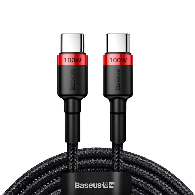 USB-C to USB Type-C Cable for MacBook