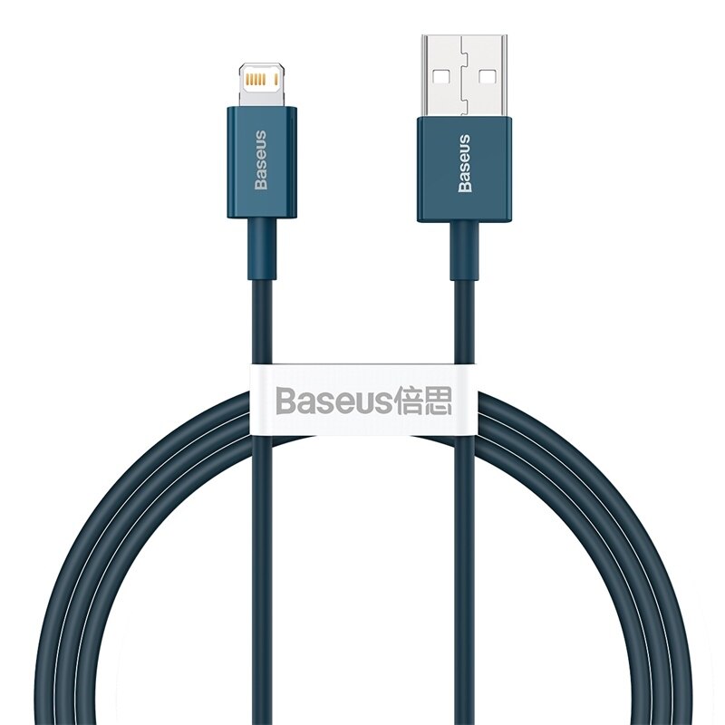 USB Cable iPhone Cable 11 12 Pro Max XS XR X SE 8 7 6 Plus 6s Data Wire Cord Fast Charger