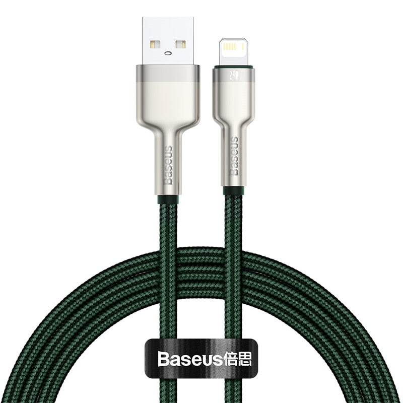 Fast-Charging USB Cable for iPhone
