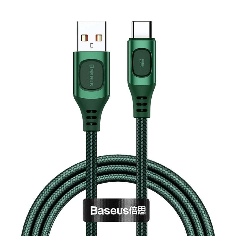 Type-C USB Fast-Charging Cable