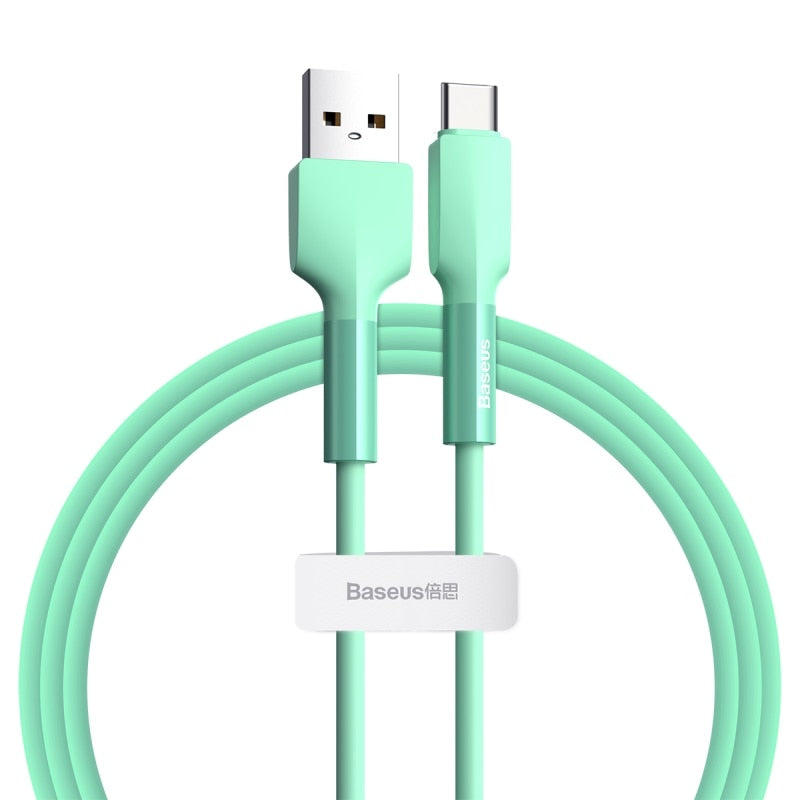 Fast-Charging USB Type-C Cable 3.0 for Samsung