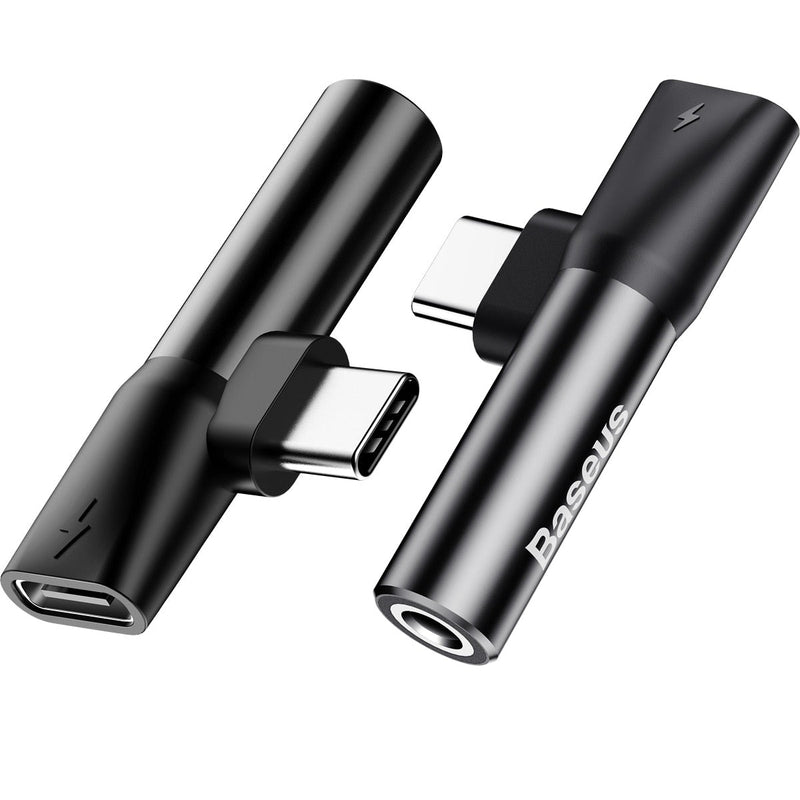 USB Type-C to 3.5mm Jack Adapter for Xiaomi Mi 9 8 Huawei Mate 30 P30 Pro Type-C OTG USB-C