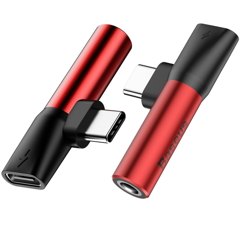 USB Type-C to 3.5mm Jack Adapter for Xiaomi Mi 9 8 Huawei Mate 30 P30 Pro Type-C OTG USB-C