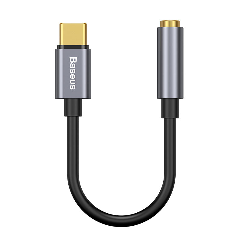 USB Type-C to 3.5mm Jack OTG Adapter USB-C Headphone Audio AUX Cable