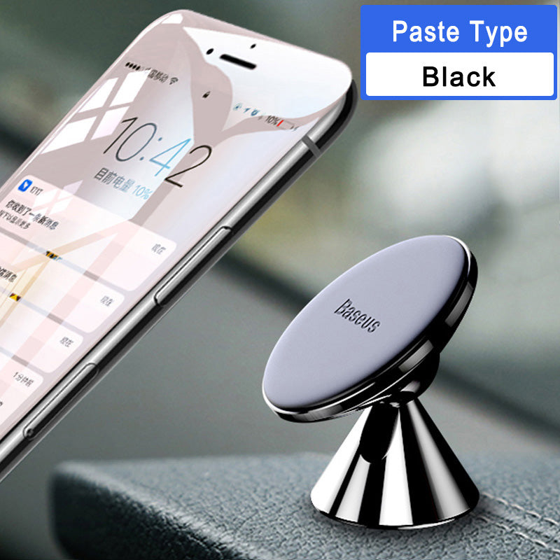 Universal Car Phone Holder 360 Degree GPS Magnetic Mobile Phone Holder For iPhone X 8 Samsung