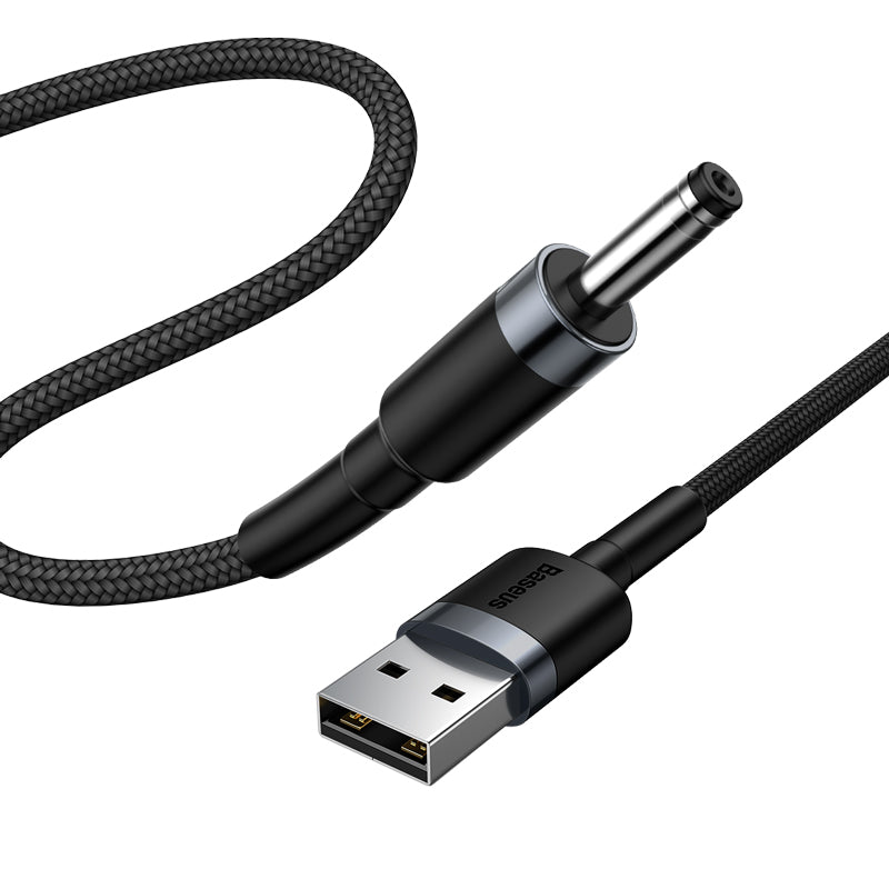 Universal USB to DC 3.5mm Jack