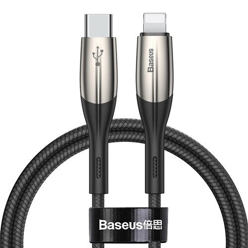 18W PD Quick-Charge Cable USB Type-C