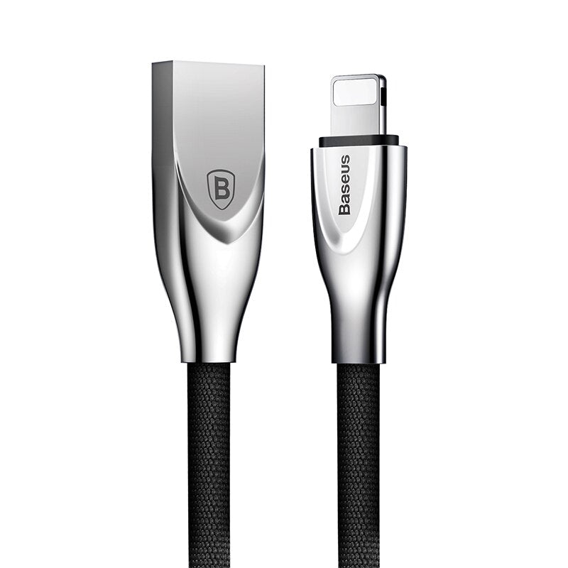 USB Cable for iPhone 5/6/7/8/X Fast-Charging