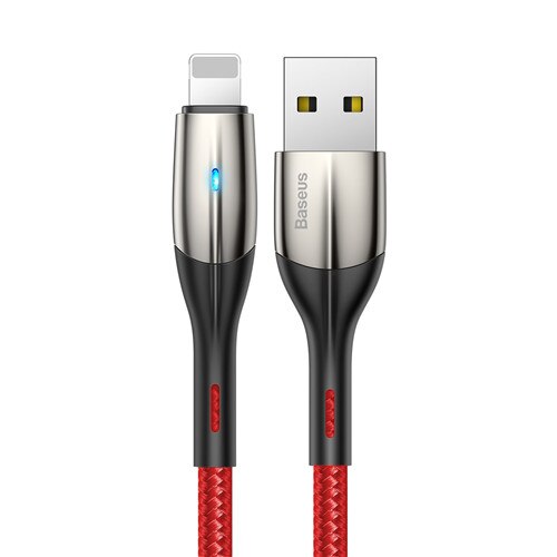 Lighting USB Charging Cable for iPhone XS Max 1m 2.4A