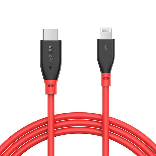 Type-C to Lightning PD 3.0 Charger 3A