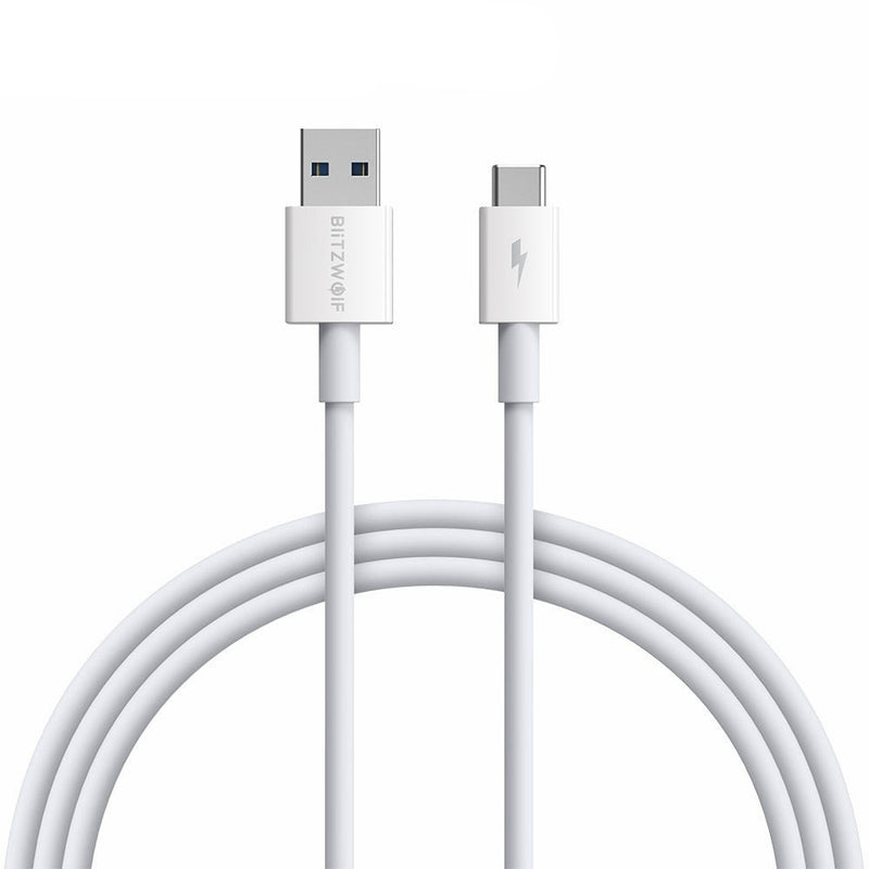 USB Type-C 5A Fast-Charging Data Cable Phone Charger